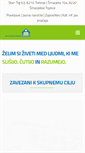 Mobile Screenshot of dso-trebnje.si